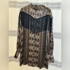 Shyanne Dress, NWT size large